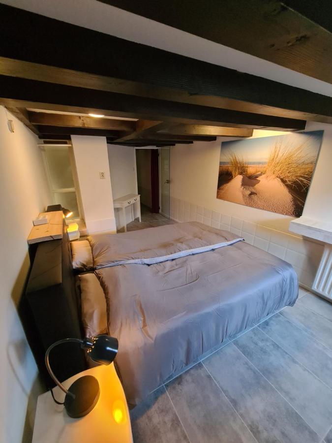 Rijksmonument Havenzicht, Met Zeezicht, Ligging Direct Aan Zee En Centrum Vlissingen Bagian luar foto