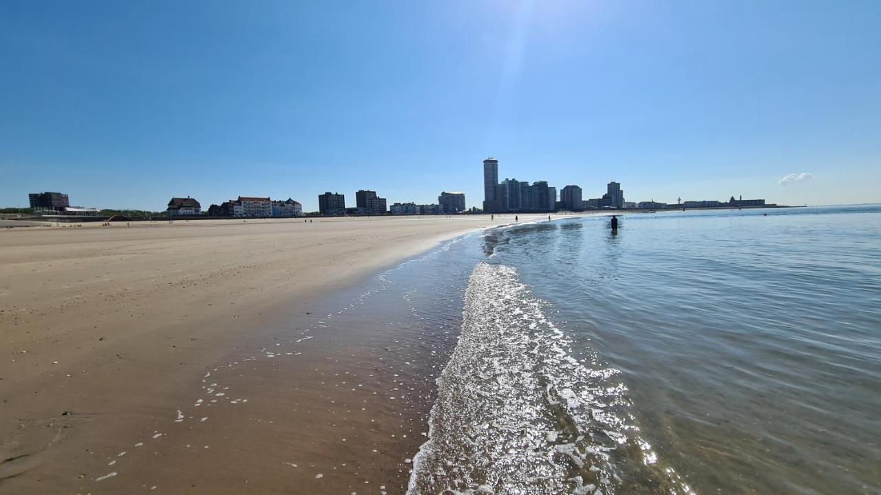 Rijksmonument Havenzicht, Met Zeezicht, Ligging Direct Aan Zee En Centrum Vlissingen Bagian luar foto