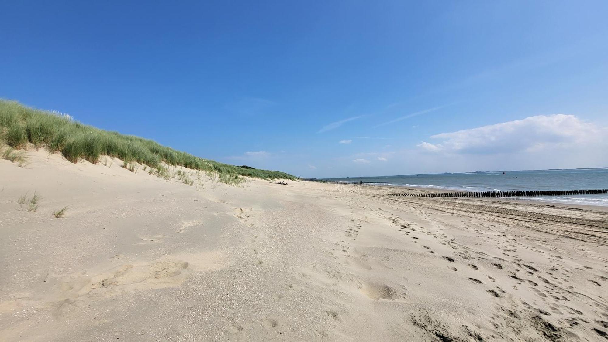 Rijksmonument Havenzicht, Met Zeezicht, Ligging Direct Aan Zee En Centrum Vlissingen Bagian luar foto